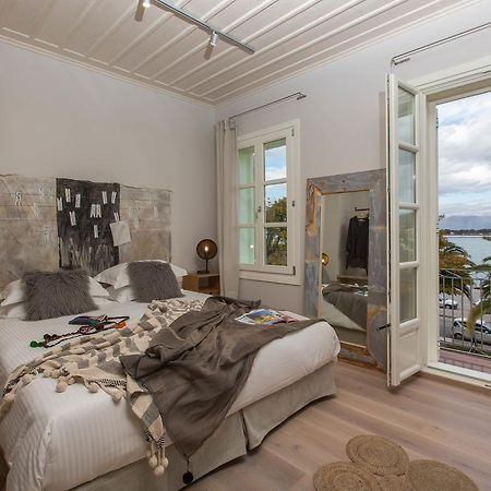Amymone Suites Nafplion Exteriör bild
