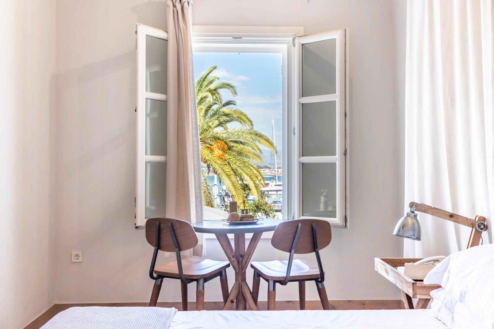 Amymone Suites Nafplion Exteriör bild
