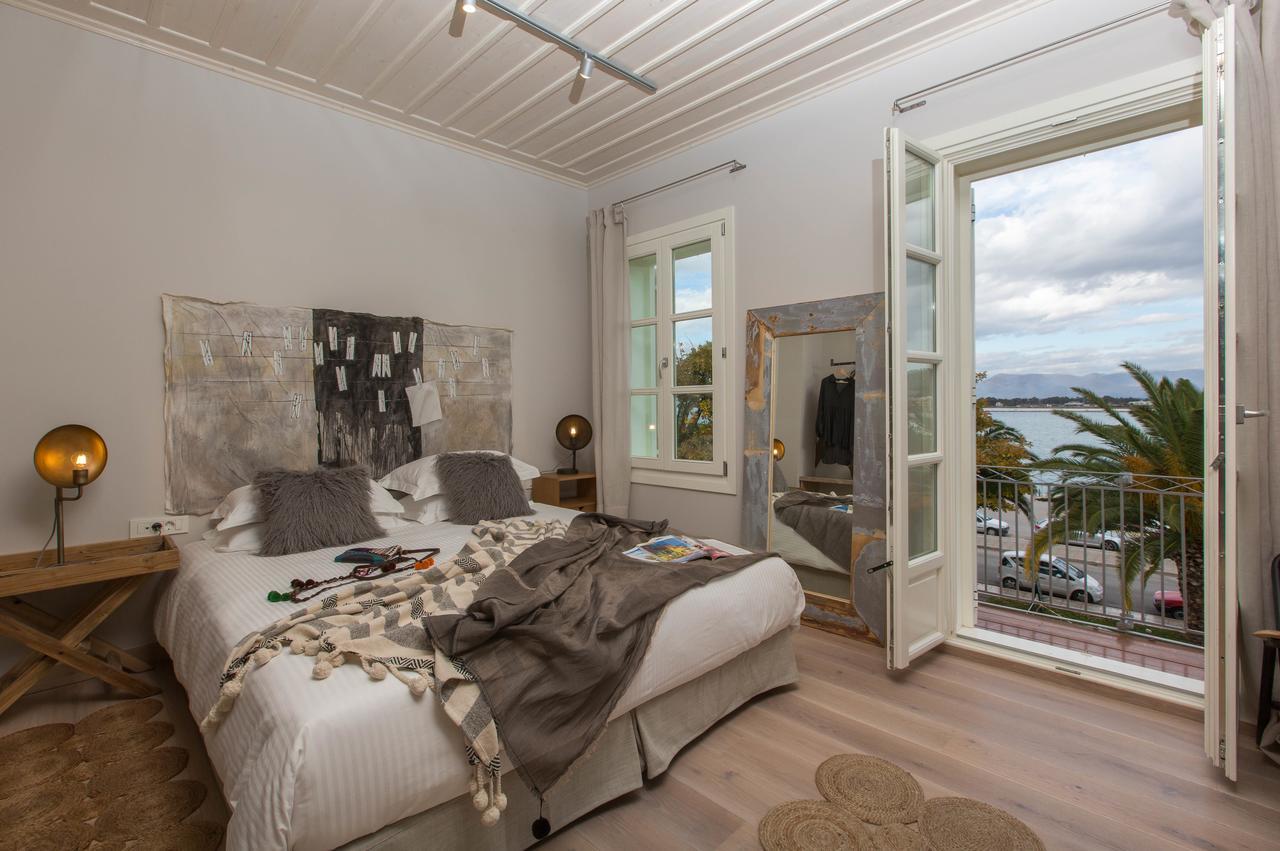 Amymone Suites Nafplion Exteriör bild