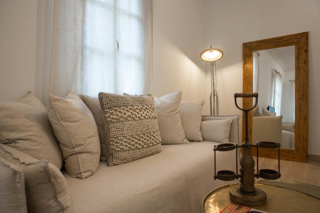 Amymone Suites Nafplion Exteriör bild