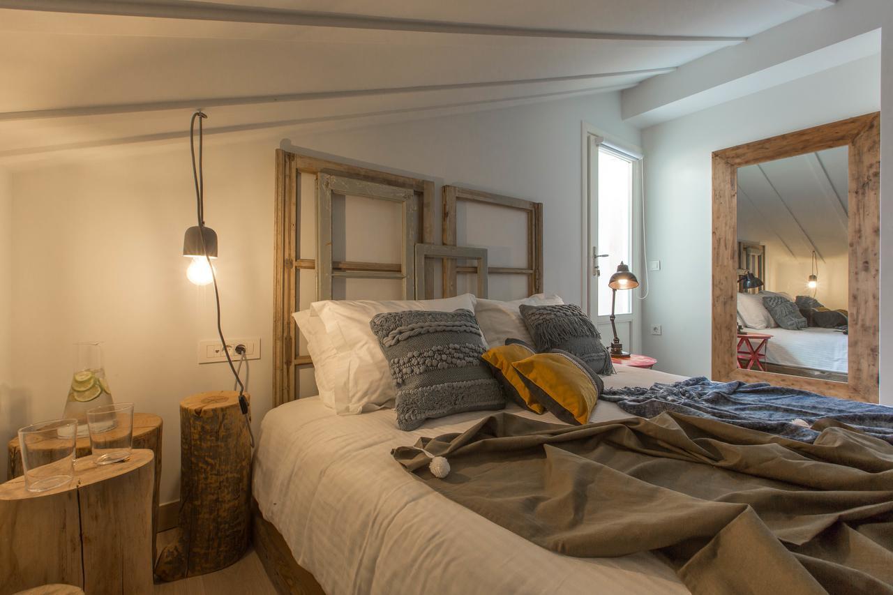 Amymone Suites Nafplion Exteriör bild