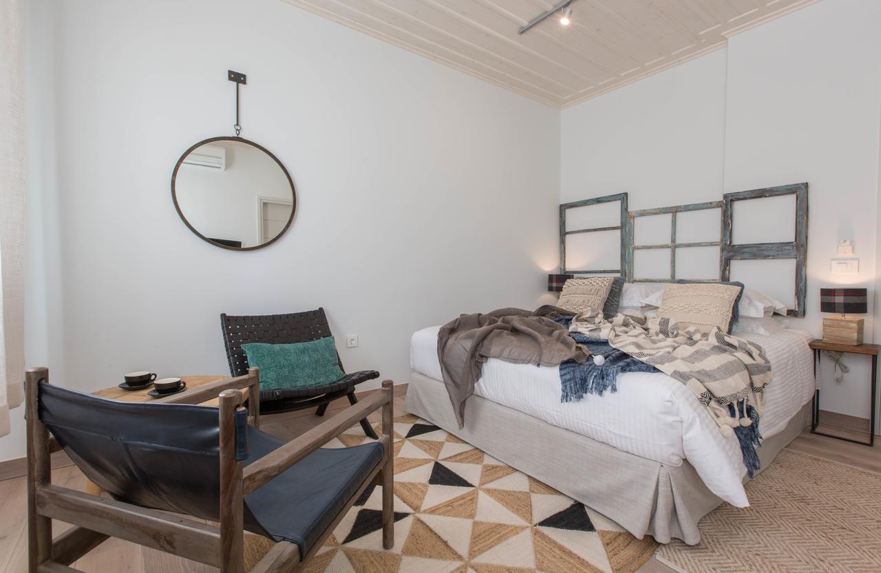 Amymone Suites Nafplion Exteriör bild