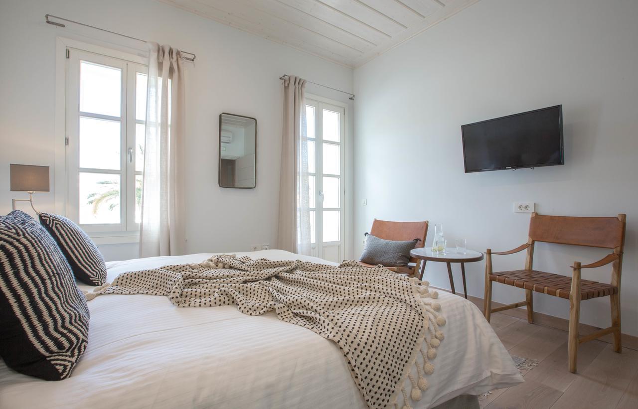 Amymone Suites Nafplion Exteriör bild