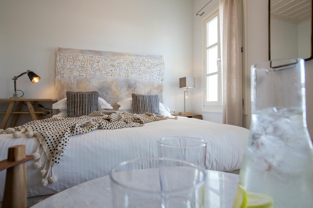 Amymone Suites Nafplion Exteriör bild