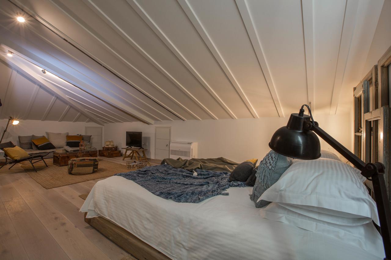 Amymone Suites Nafplion Exteriör bild