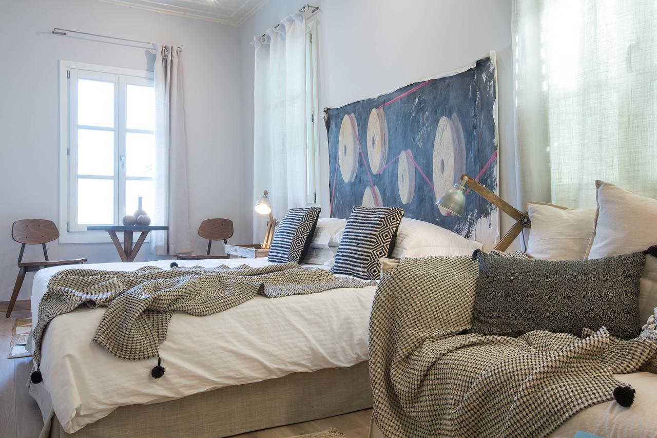 Amymone Suites Nafplion Exteriör bild