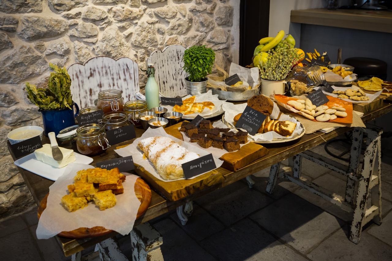 Amymone Suites Nafplion Exteriör bild